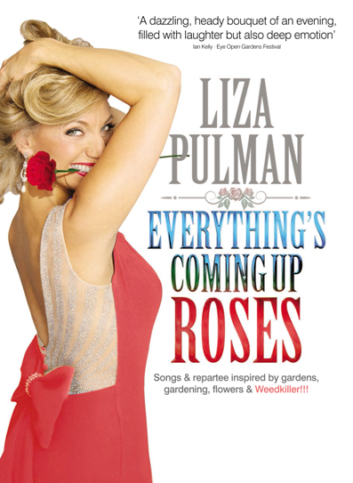 Liza Pulman: Everything's Coming up Roses